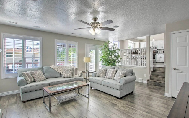 4 BR Home Near Hafb, Restaurants, & Snowbasin!