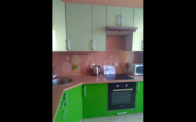 Дом Гончарова на улице Центральная 17