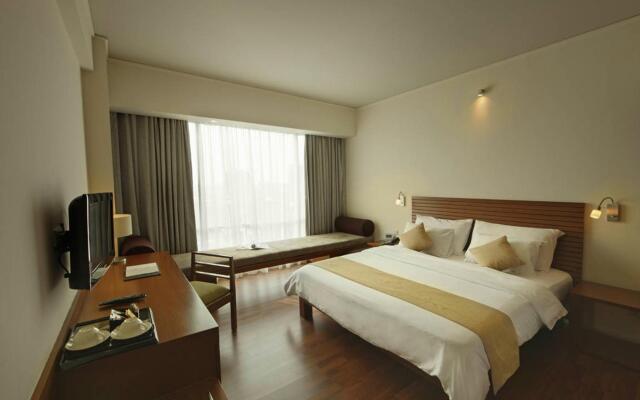Mövenpick Hotel Jakarta City Centre