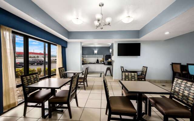 Quality Inn I-81 Exit 23