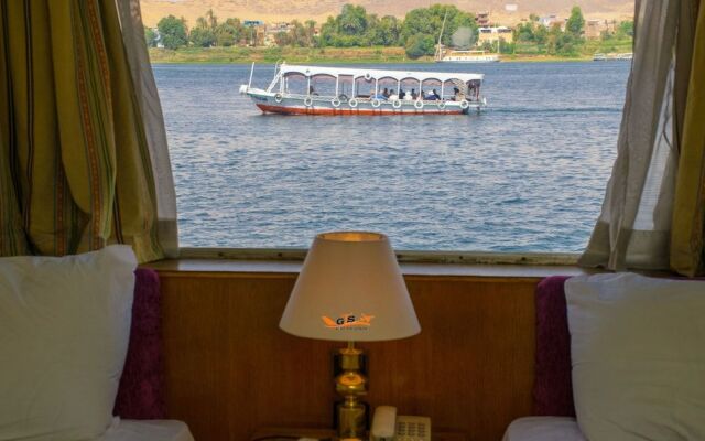 Shehrazad Nile Floating Hotel