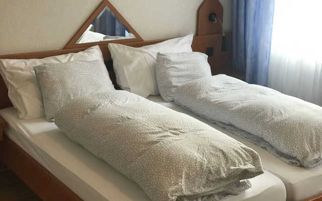 Parkhotel Bellevue Lenk