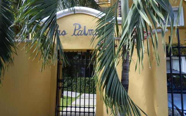 Las Palmas Condominio