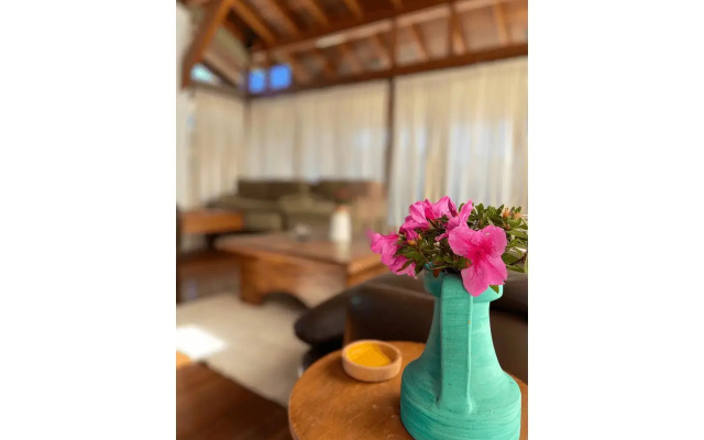 Refúgio das Nuvens - Capivari Lodge Home