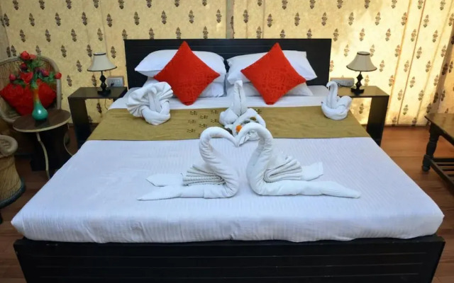 The Glorious Hills Resort Pushkar