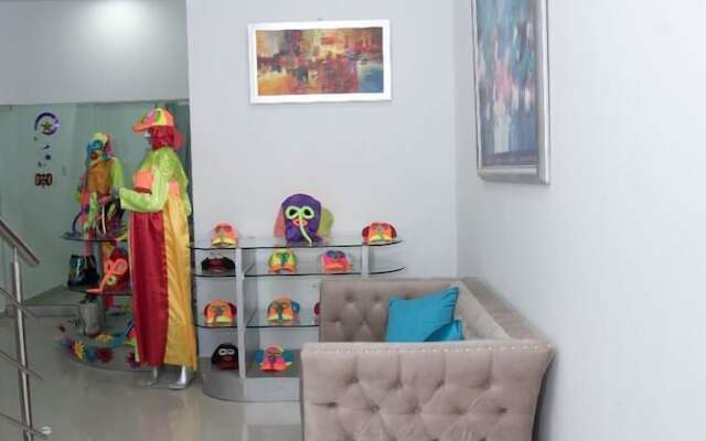 Hotel Platinum Barranquilla