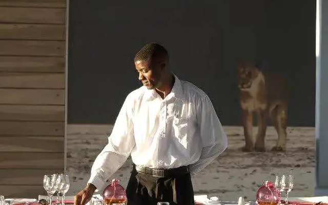 Emanya at Etosha Game Lodge