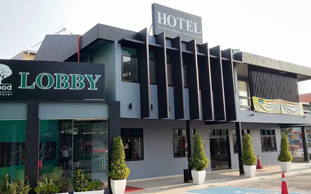 The Wood Boutique Hotel