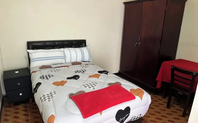 Safe Land Guest House