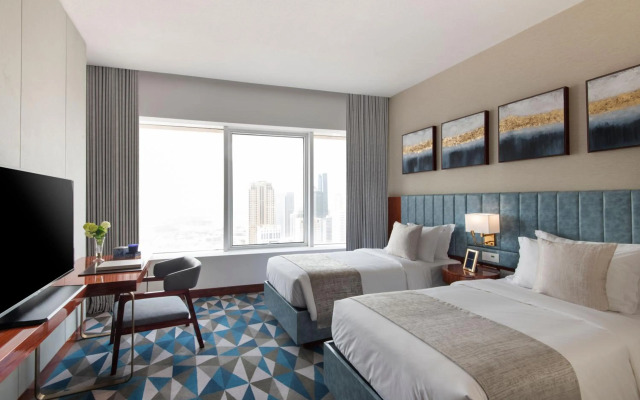 The Bentley Luxury Hotel and Suites