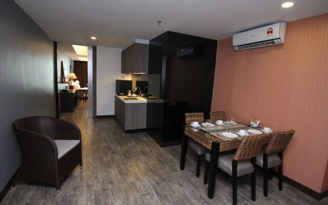 Nexus Business Suite Hotel