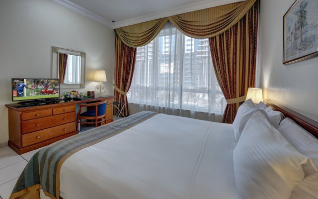 Al Nakheel Hotel Apartments Abu Dhabi