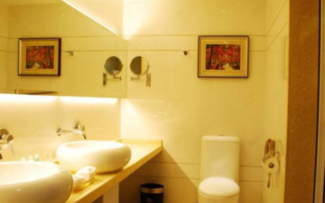 Golden Vision Hotel – Bathroom – Guangzhou