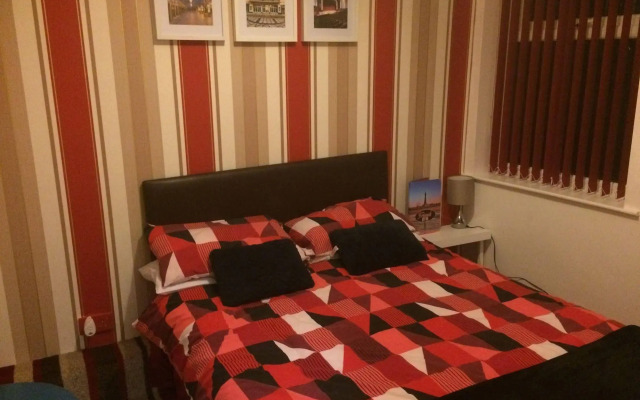 The B&B Blackpool