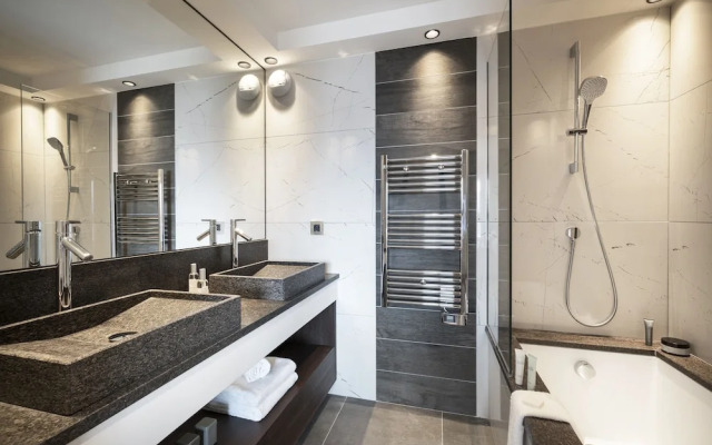 MGM Hôtels & Résidences – Résidence Alpen Lodge