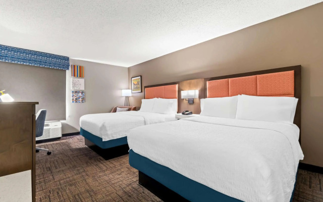 Hampton Inn Jonesboro