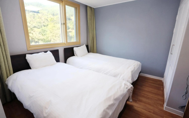 The K Jirisan Family Hotel