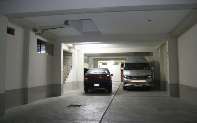 Hotel Camino Real