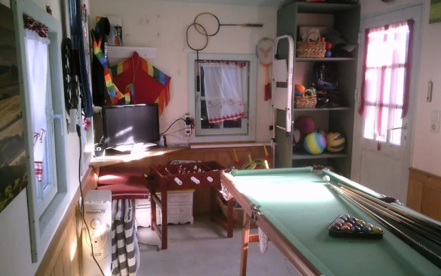 Gemutliche Gartenwohnung in Bernau