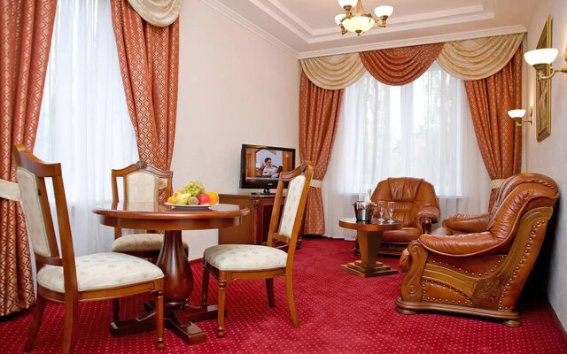 Hotel Ukraine
