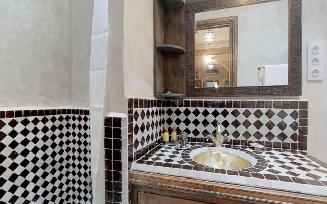 Riad abaka by Ghali annexe