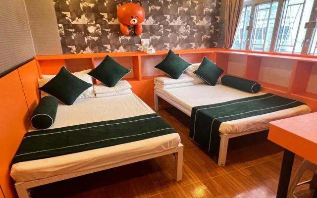 168 Youth Hostel
