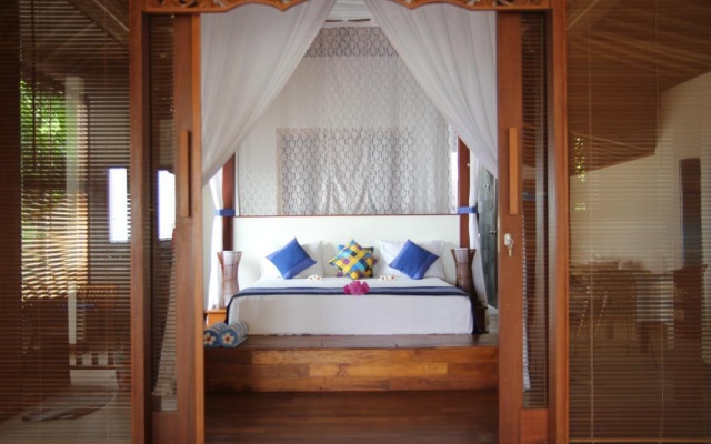 Bali Marina Villa's