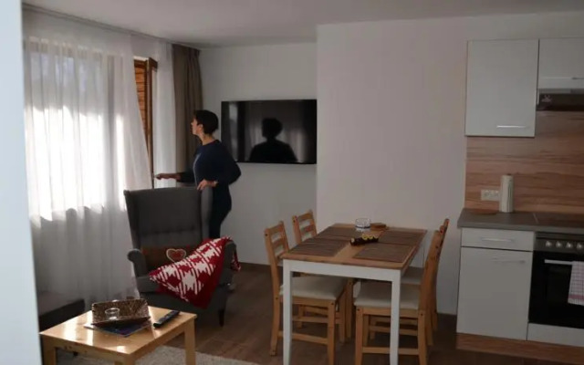 Herzblut Wohlfühl Appartements