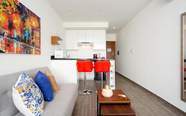 Edificio Vanessa 24 studios