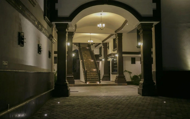 The Latit Hotel Querétaro