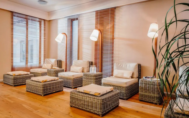 Der Eisvogel - Wellness- & Genusshotel