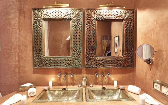 Riad Noir d'Ivoire