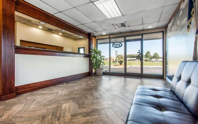 Super 8 by Wyndham Battleboro/Rocky Mount