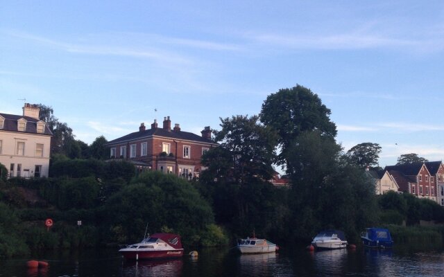 The Boathouse & Riverside Rooms