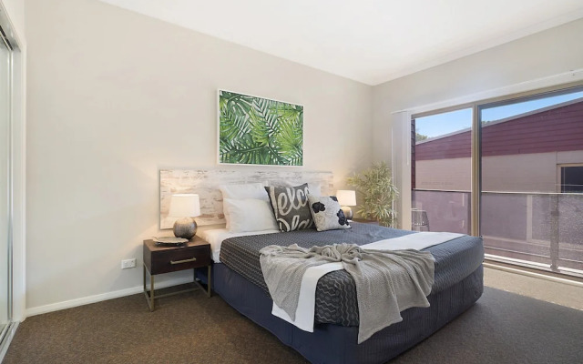 Newcastle Short Stay Apartments - Birmingham Garden Townhouses