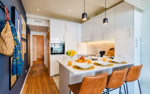 Cascais Modern & Quiet Retreat