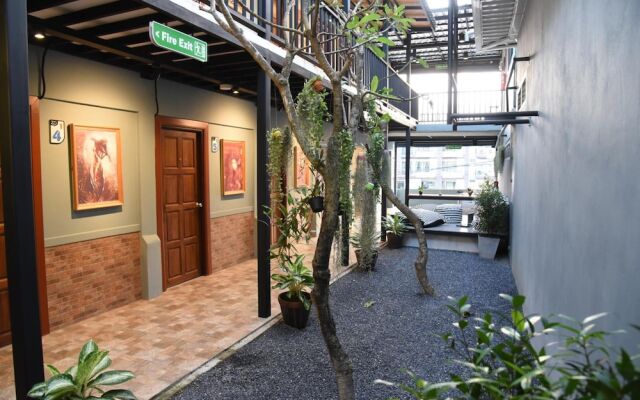 Zleepingpills Aonang Krabi - Hostel