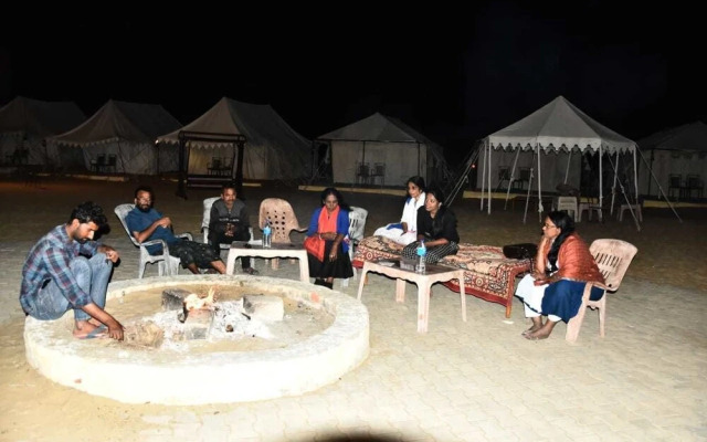 Aspirants Trishul Desert Resort