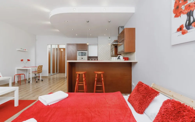 Apartments Wislane Tarasy by Renters