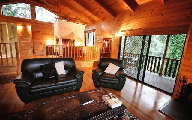 Ravensbourne Forest Chalets