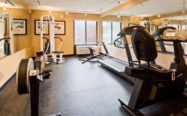 Best Western Springfield