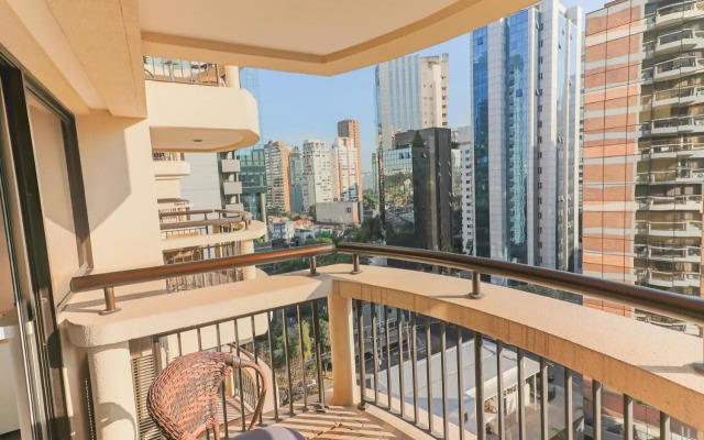 The Capital Flat 1012 - Itaim