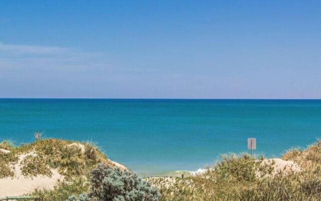 Surf and Sun in Silver Sands