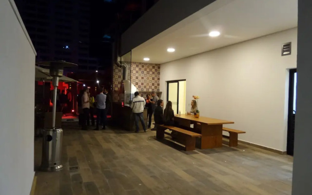 Edificio Selenita Loft e Duplex