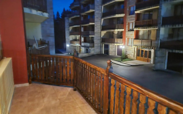 Borovets Sequoia2 luxury Apartment