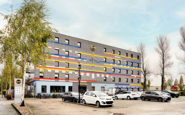 B&B Hotel Amsterdam-Zaandam