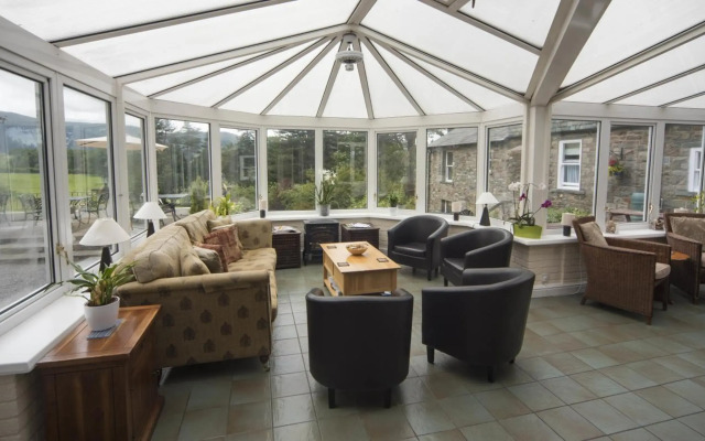 Ravenstone Lodge Country House Hotel