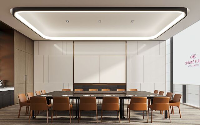 Crowne Plaza Jinan Runhua Hotel by IHG
