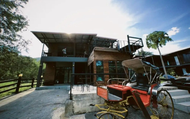 Barista House khaoyai