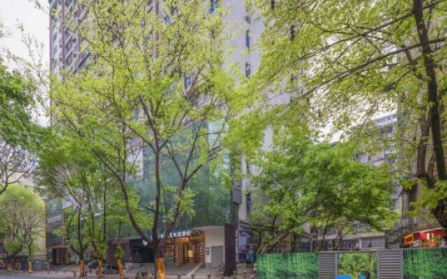 Citynote Hotel Guangzhou Beijing Road Provincial Peoples Hospital